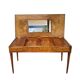 Bureau / Tric Trac gaming table, precious wood, Louis XVI, circa 1800 – France