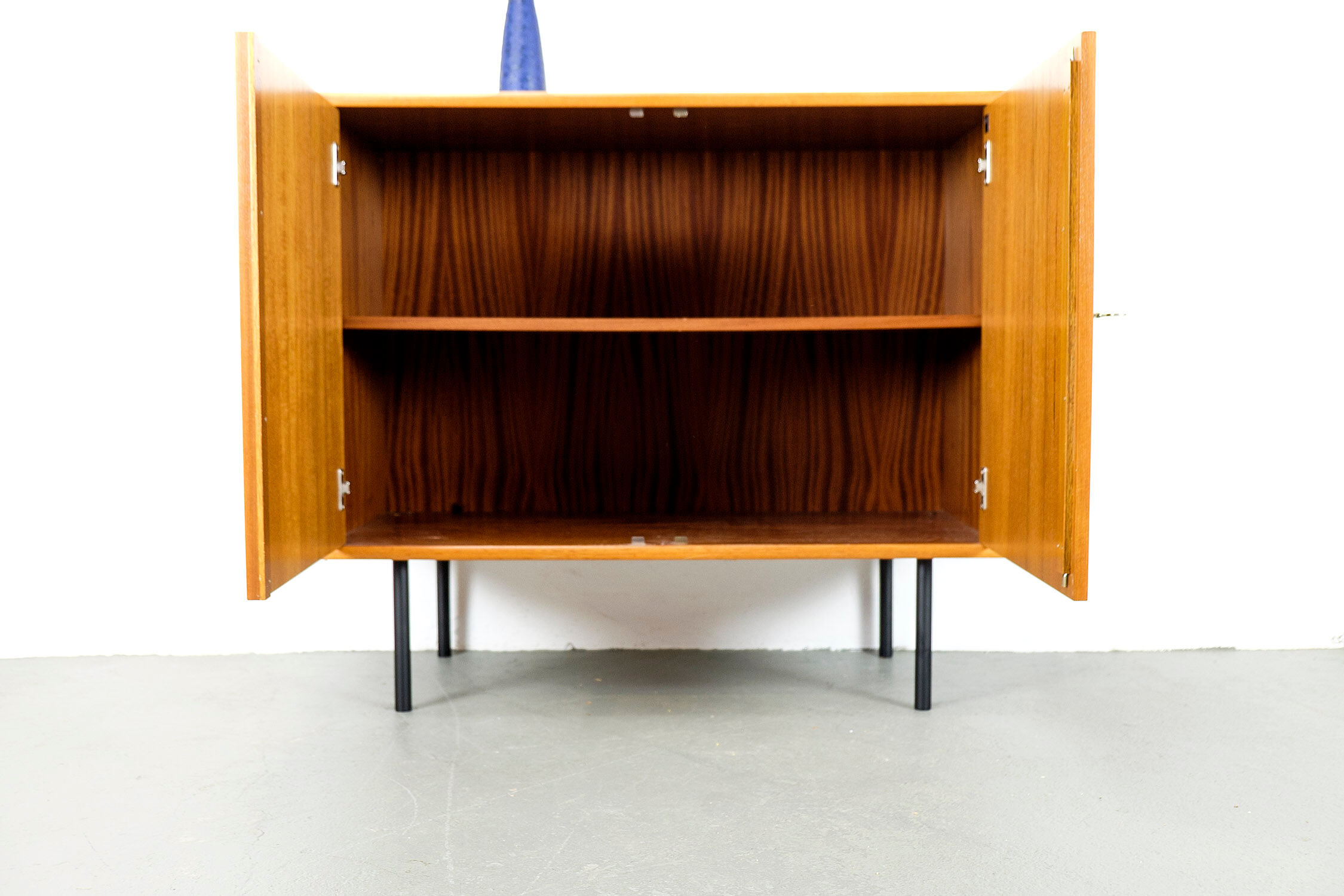 Teak Cabinet by WK Möbel, 1970s