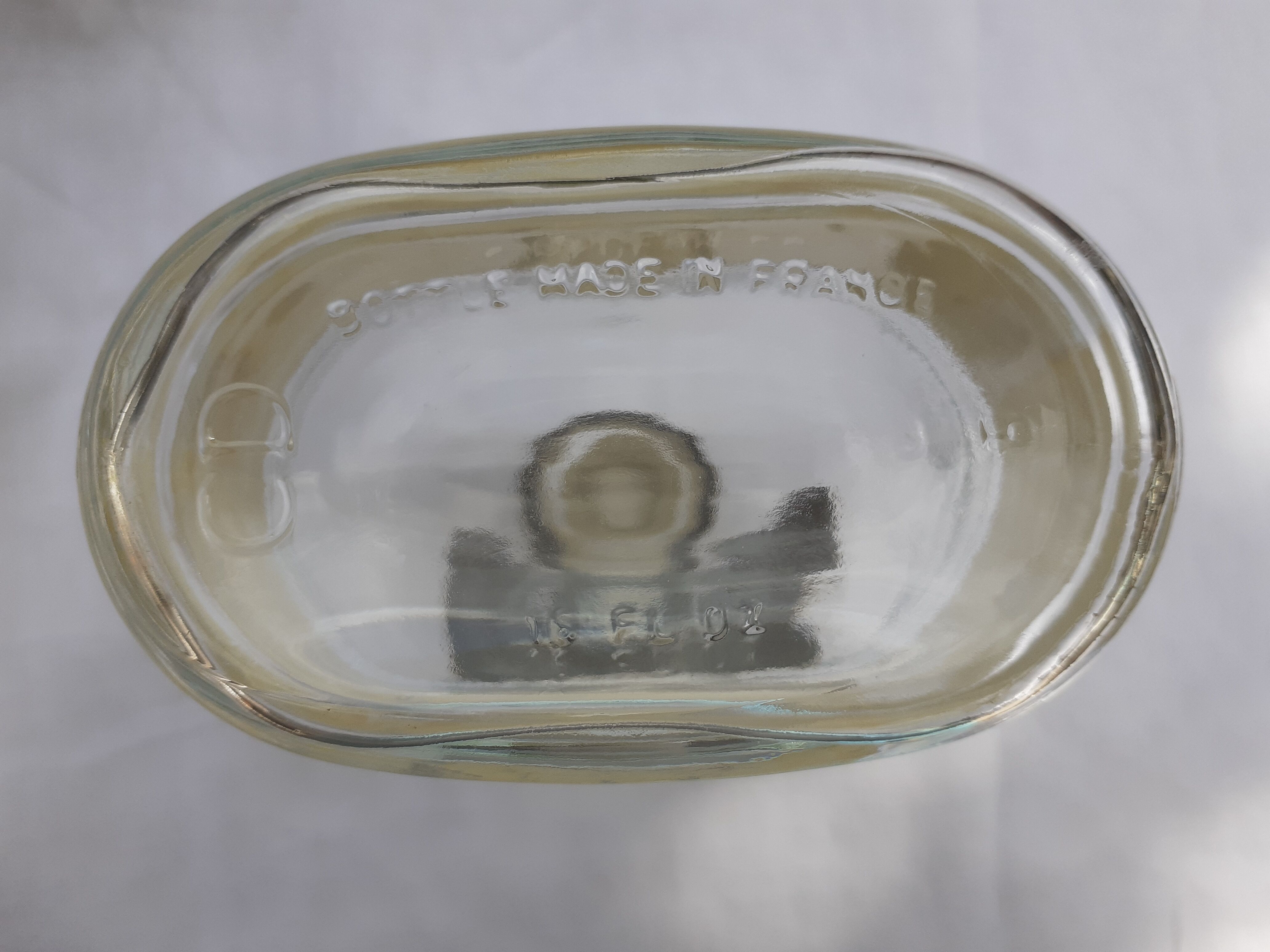 Flacon ancien de Christian Dior de 1953