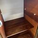 Vintage narrow cabinet/sideboard/buffet