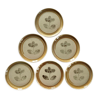 Sarreguemines Tignes plates