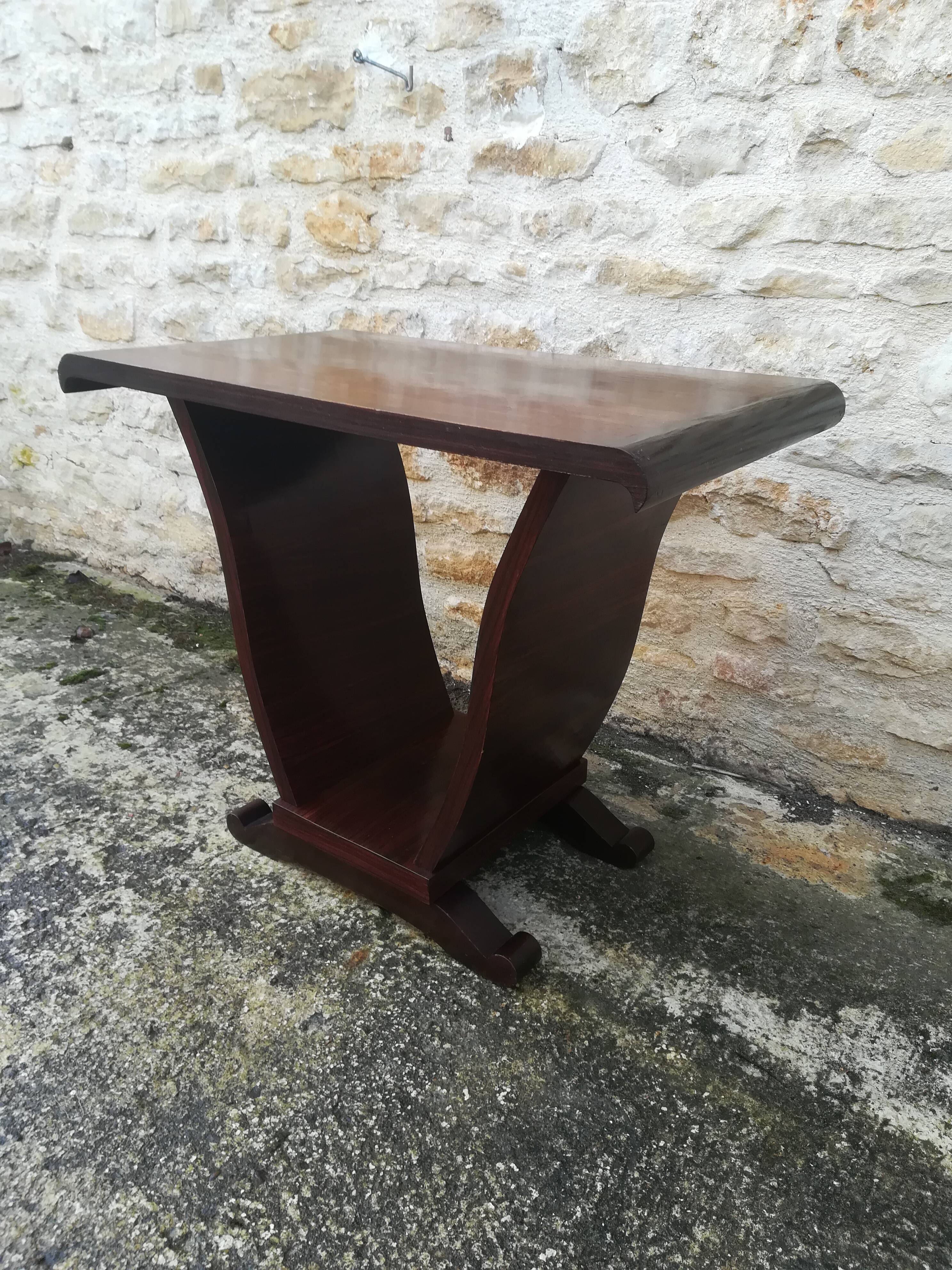 Art deco console