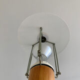 Vintage scandinavian table lamp by Ateljé Lyktan