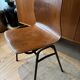 Lot de 6 chaises Pagholz vintage