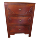 Vintage - Belle commode Art déco -3 tiroirs - Années 40
