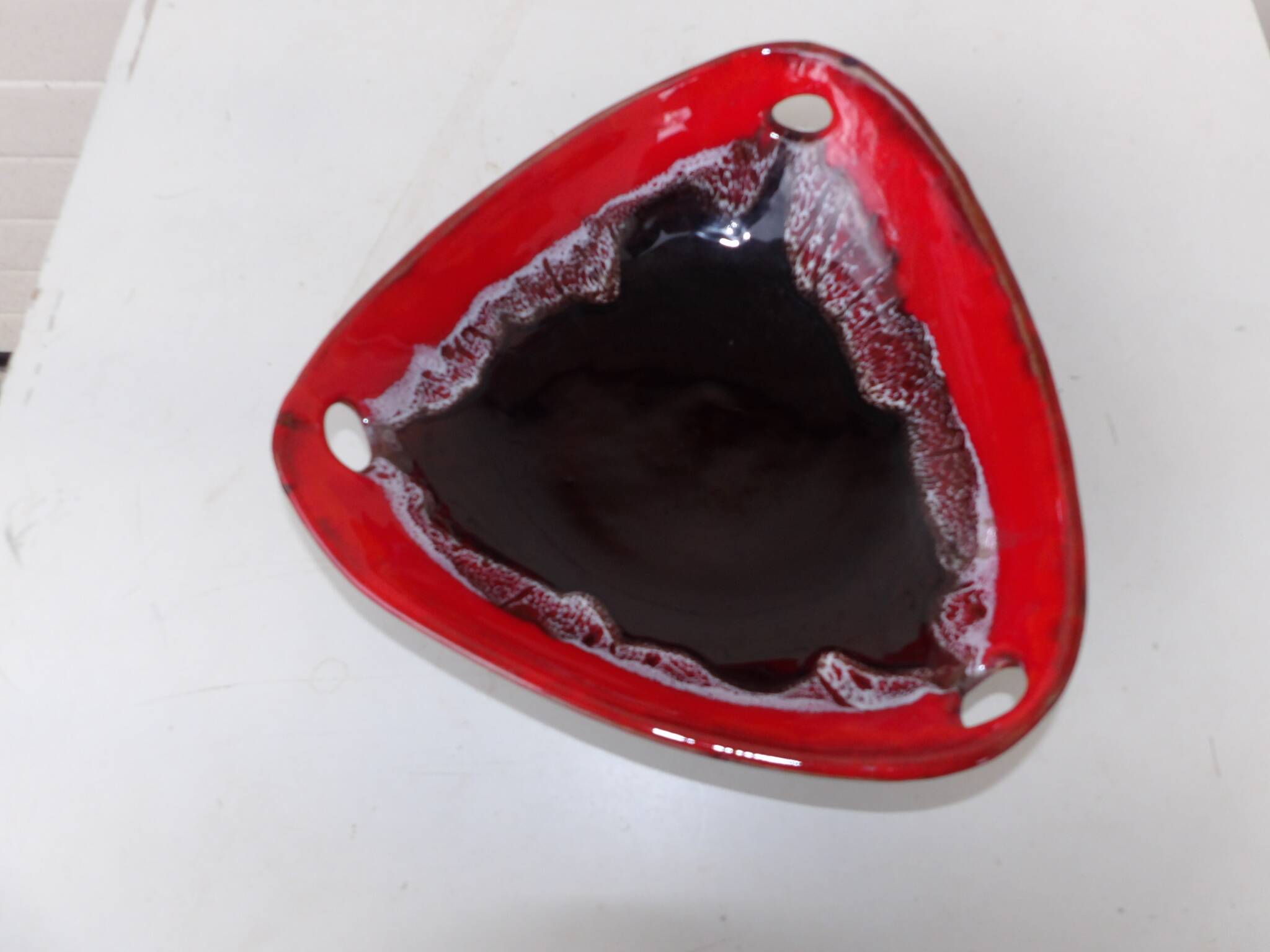 Coupe à fruits, 1970