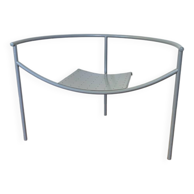 Fauteuil Philippe Starck Dr Sonderbar vintage 1988