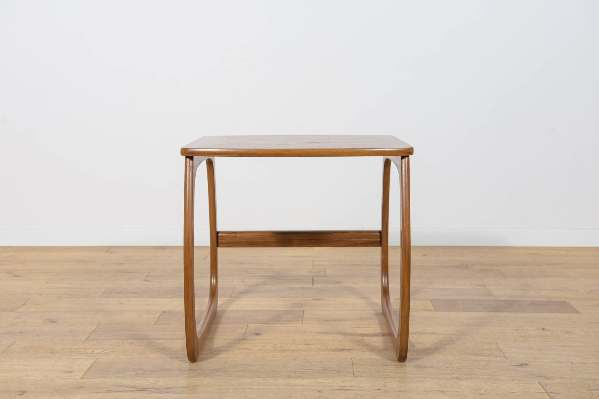 Mid-Century Teak Nesting Tables from Parker Knoll, United Knigdom,1960s.