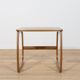 Mid-Century Teak Nesting Tables from Parker Knoll, United Knigdom,1960s.