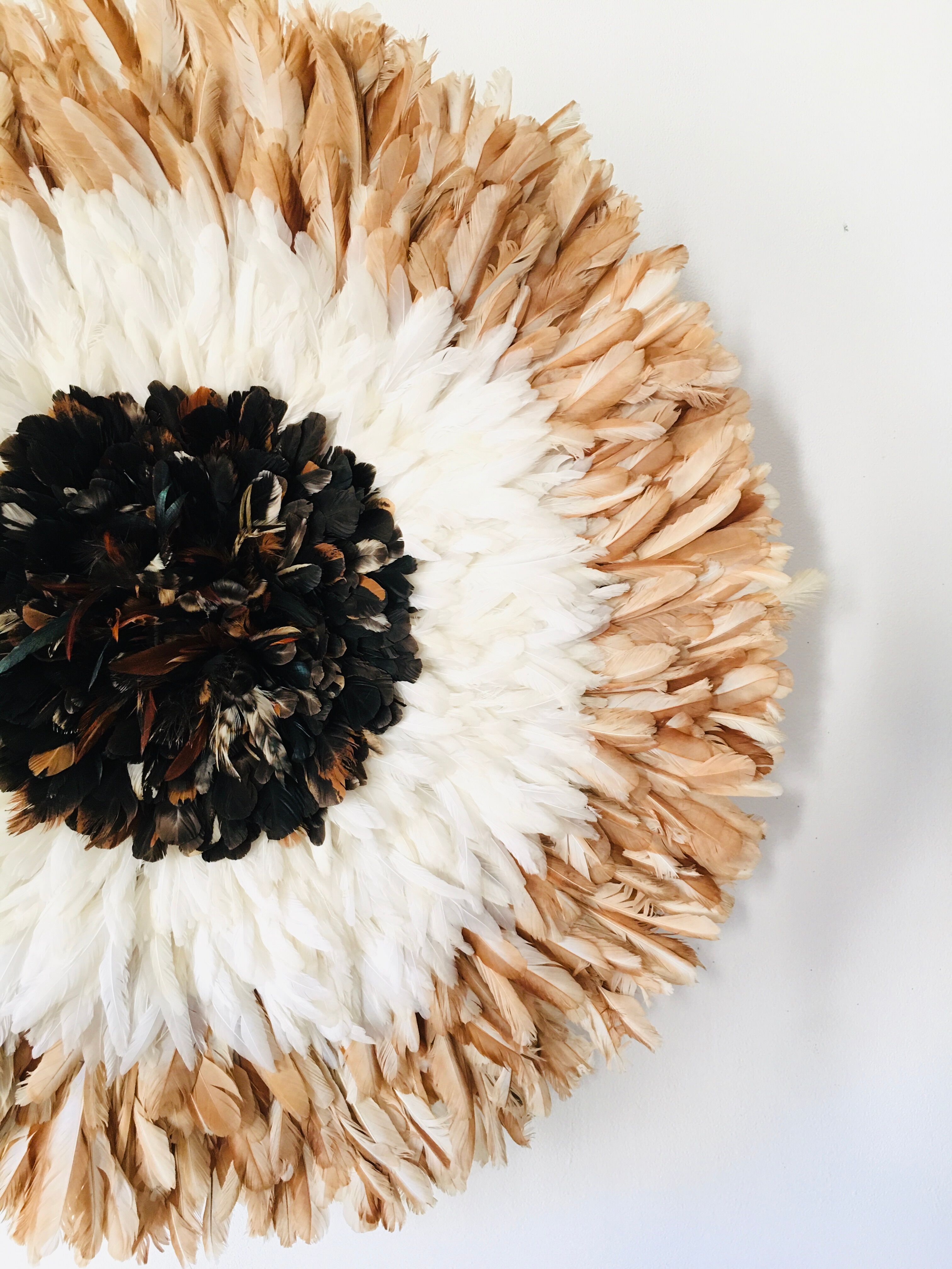 Juju hat beige 75 cm