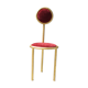 Artist's proof handcrafted tripod chair
