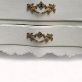 Commode de style Louis XV 1900