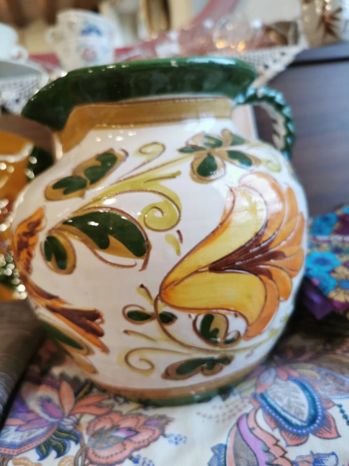 Pichet décoratif