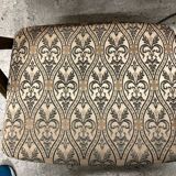 Set of 4 teak chairs, Denmark, 1960