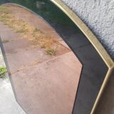 Art deco mirror