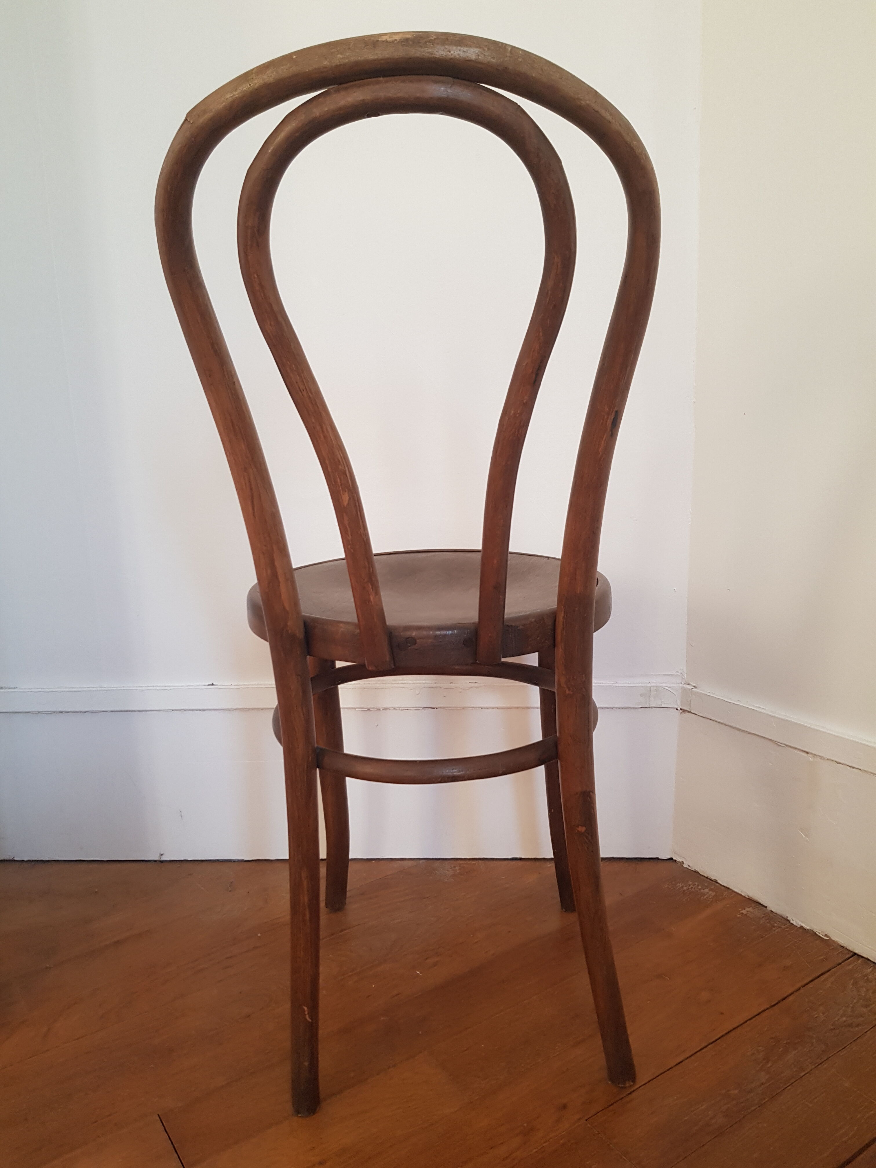 Fischel bistro chair