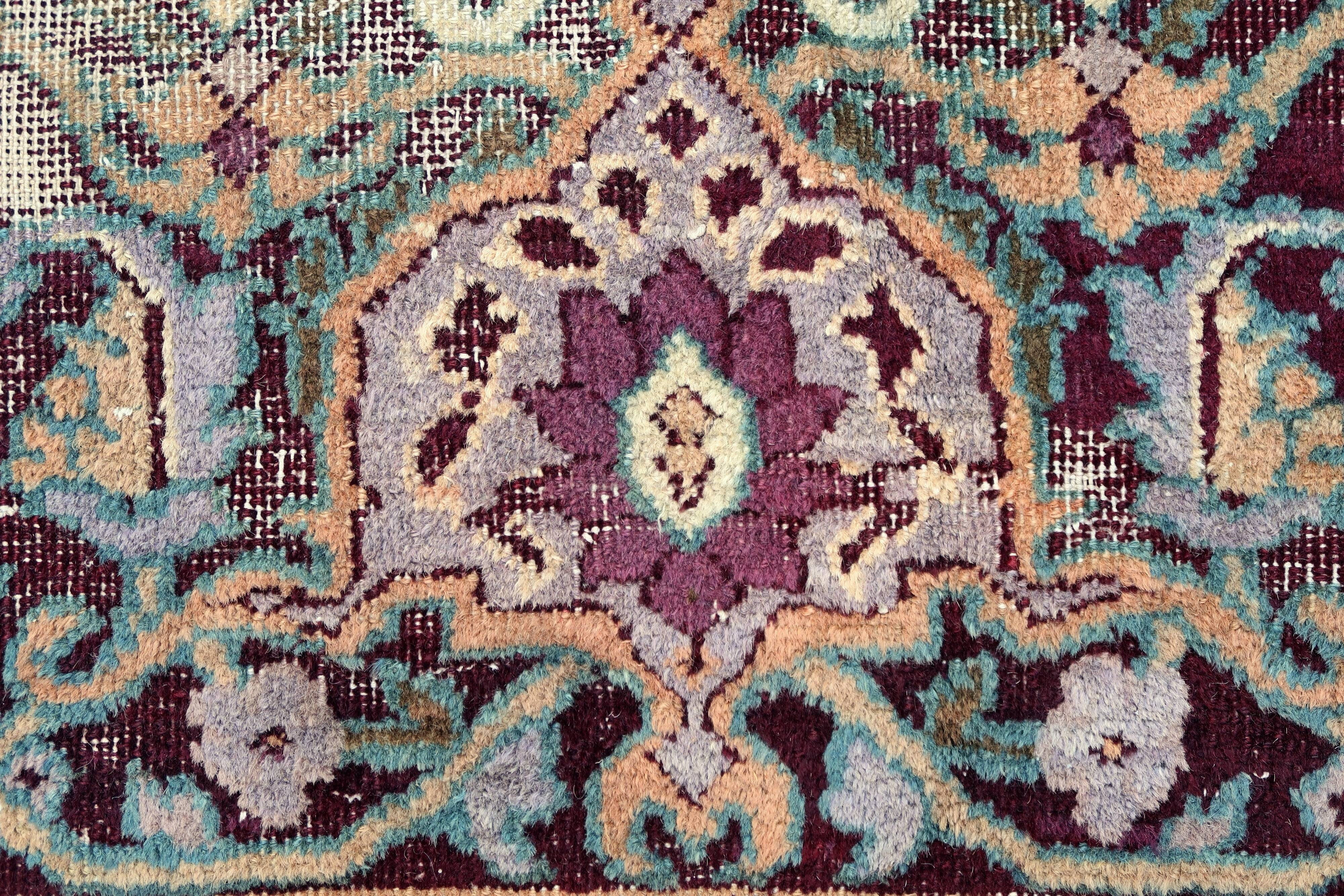 Indian rug 1900