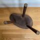 Wooden stool