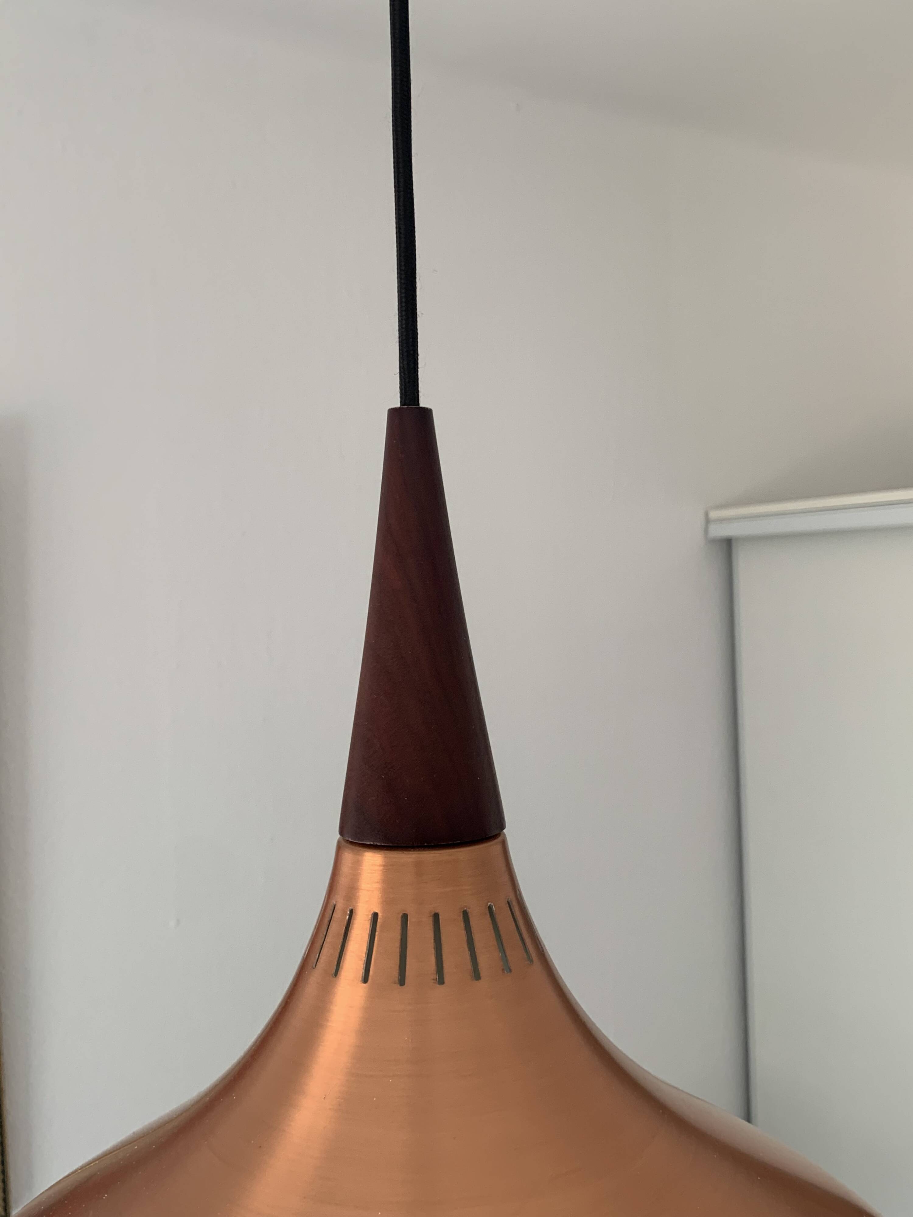 Orient Jo Hammerborg Fritz Hansen chandelier pendant light - 24 x 22 cm