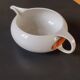 Space Age Sauceboat Year 70 porcelain Manufacture Royale De Limoges