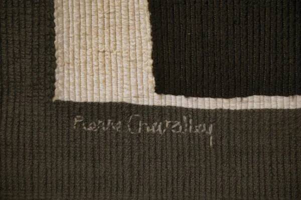 Tapisserie (art mural) par Pierre Chevalley pour Suzy Langlois Paris 1970’s