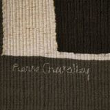 Tapisserie (art mural) par Pierre Chevalley pour Suzy Langlois Paris 1970’s