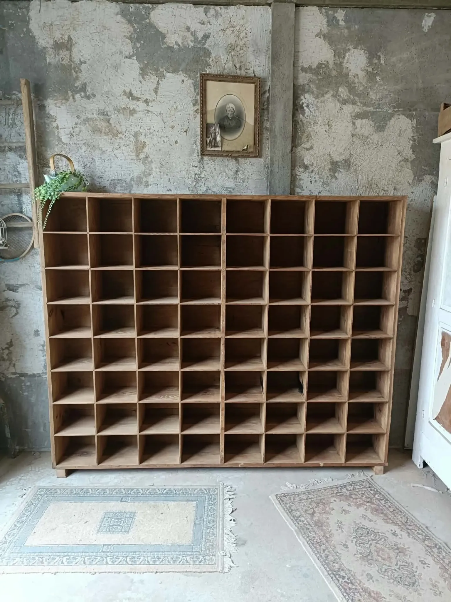 Job locker furniture