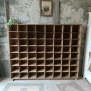 Job locker furniture