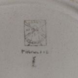 5 Mariette St Amand dessert plates