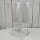 Table lamp Kartell model take, trendy design