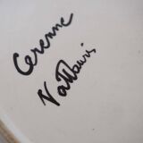Ensemble vaisselle Cérenne Vallauris