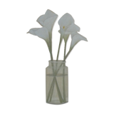 Bouquet d'arums