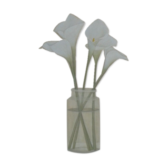 Bouquet d'arums