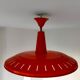 Suspension design vintage Van Haute orange