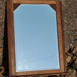 Vintage art deco mirror circa 1920-30