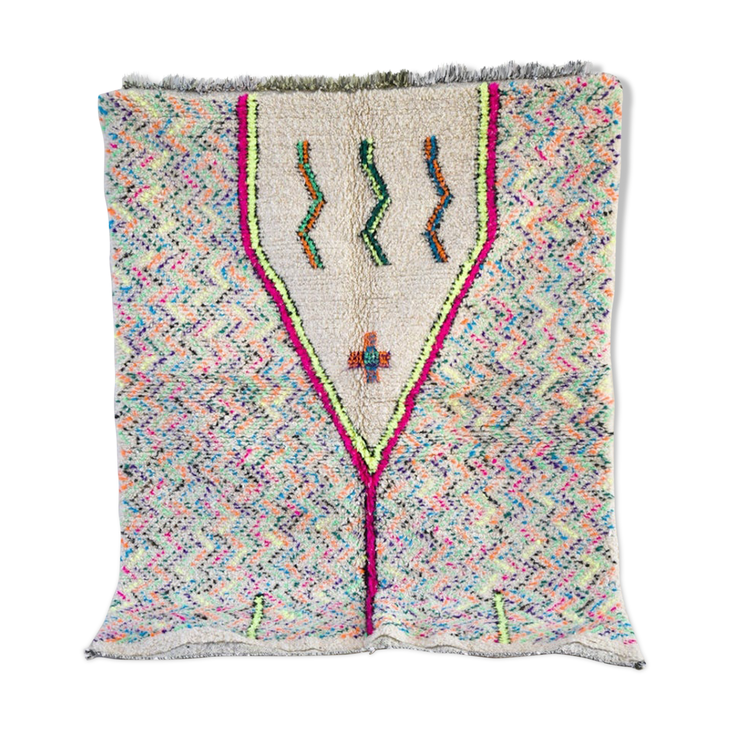 Azilal rug 149x179cm