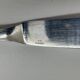 Christofle "America" fish cutlery set (x6)
