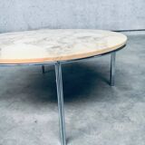 Mid-Century Modern Italian Marble Coffee Table, Italy, 1960s