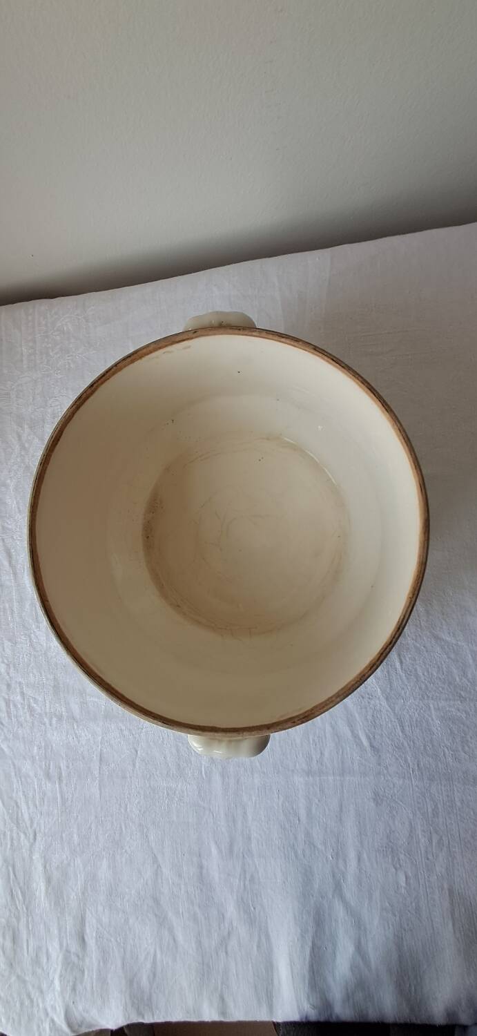 St Uze soup tureen from the 1930s.