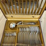 Housewife of cutlery apollonox in complete silver metal