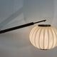 Midcentury swing wall lamp by Svend Aage Holm-Sørensen for HOLM-SØRENSEN & CO, 1950S
