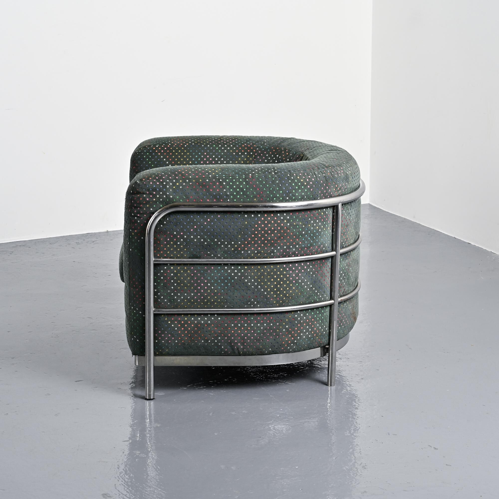 Fauteuil Onda par De Pas, D'Urbino & Lomazzi pour Zanotta