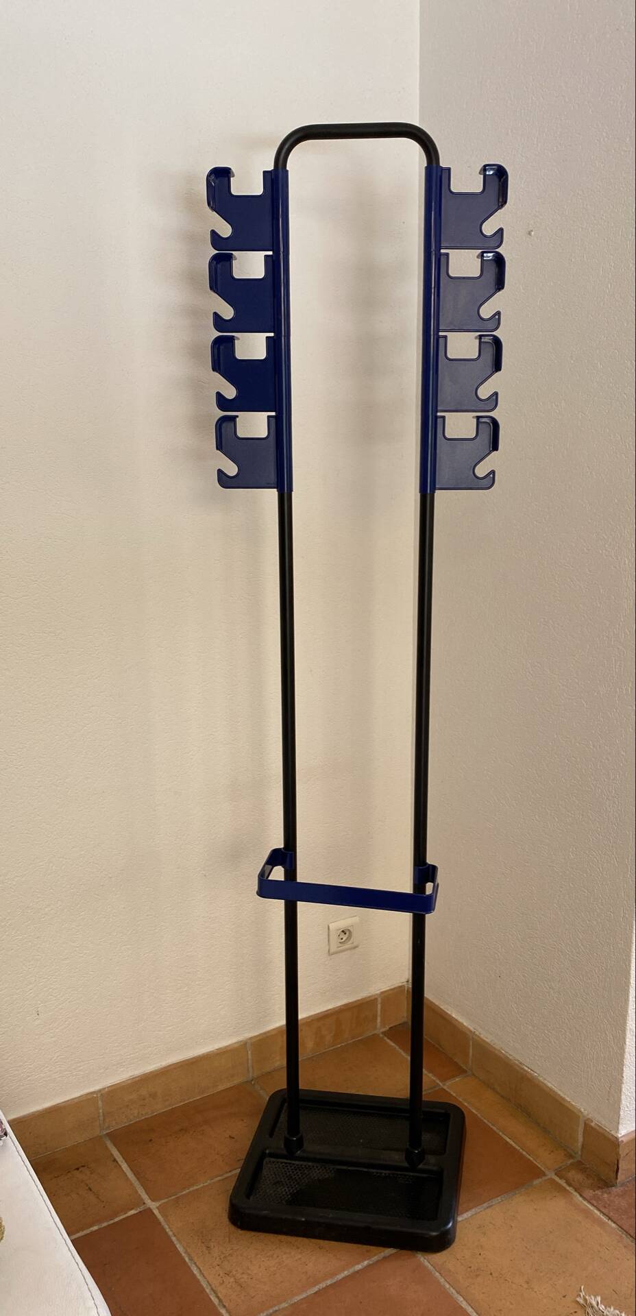 Coat rack by Jean-Pierre Vitrac for Manade