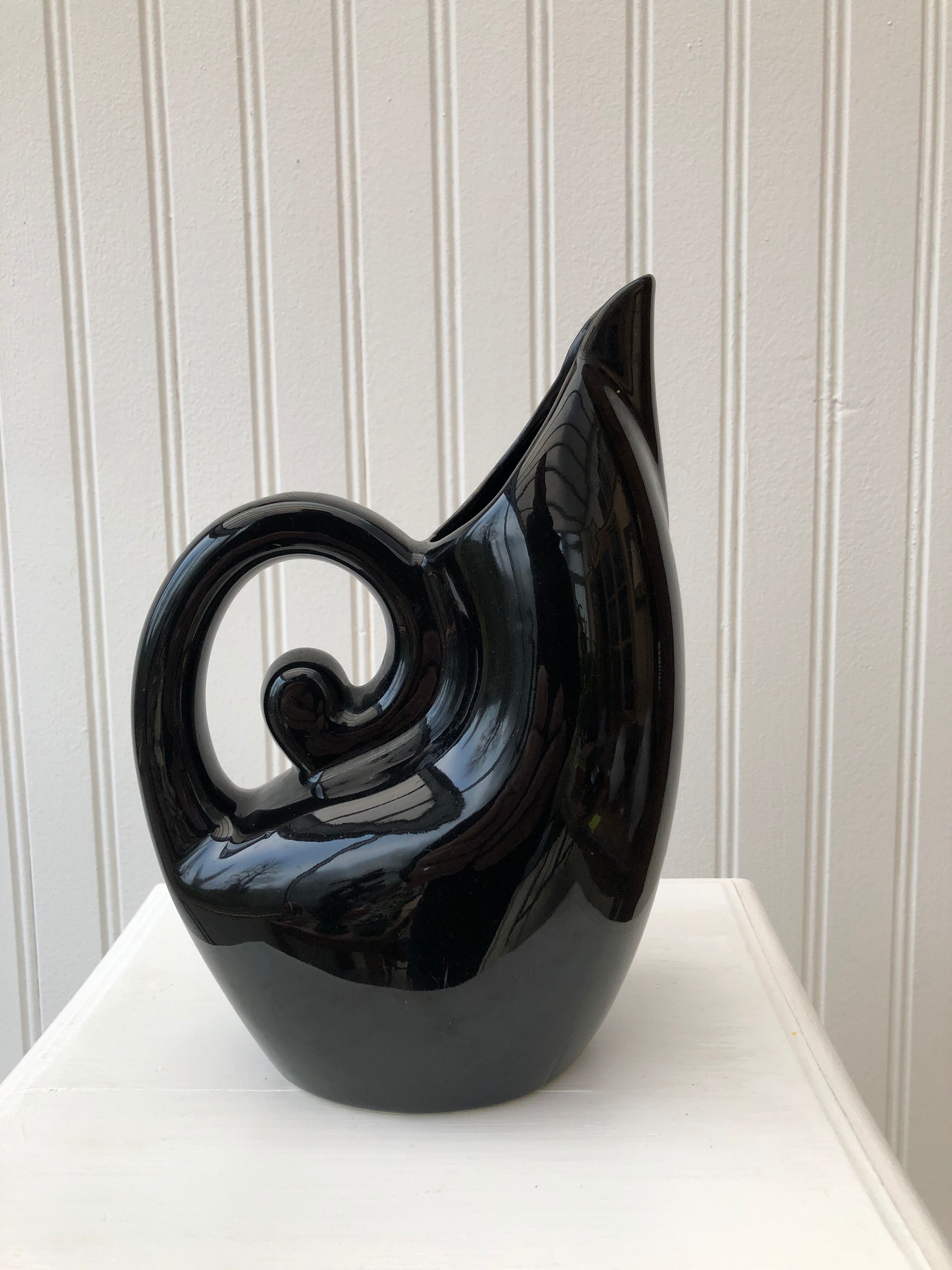 Carafe noire