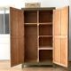 Parisian wardrobe depth 60cm