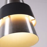 Jo Hammerborg Corona Pendant Lamp, 1960s Fog & Mørup