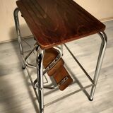 Vintage step stool