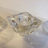 Set of 3 crystal photophores