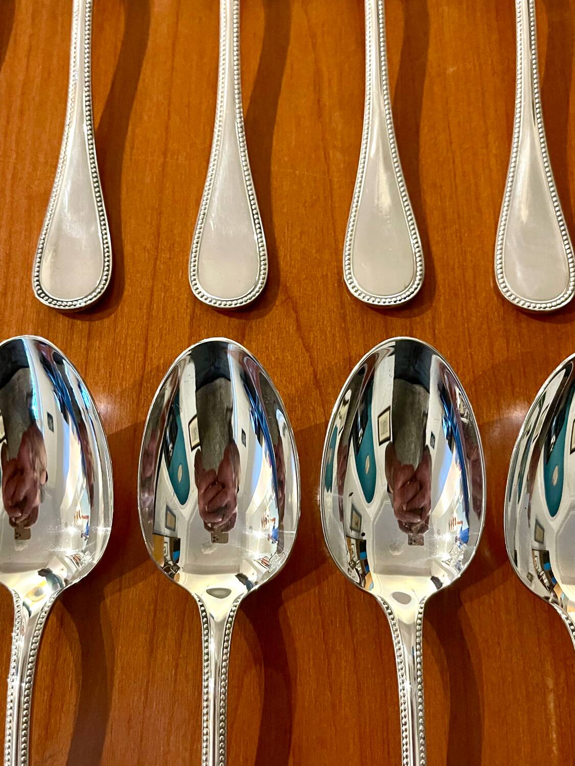 51 Couverts de table Christofle | Kaufen auf