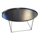 Table basses ronde fatfat de patricia urquiola